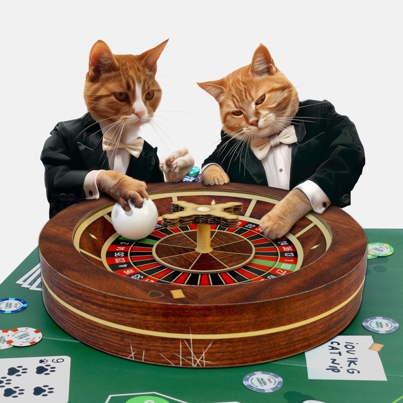 Germany - catspins mobile