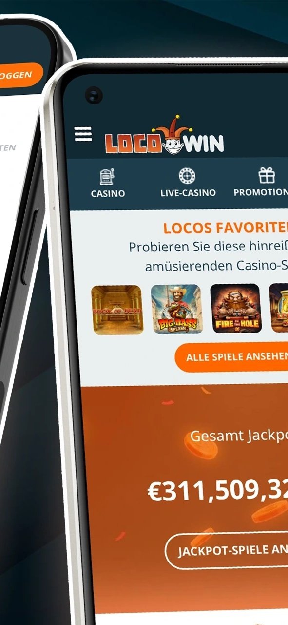 Locowin Casino: Login, Bonuscode und Spielerfahrungen im Überblick Locowin Casino: Login, Bonuscode und Spielerfahrungen im Überblick